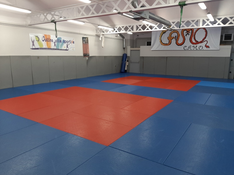 Le Dojo