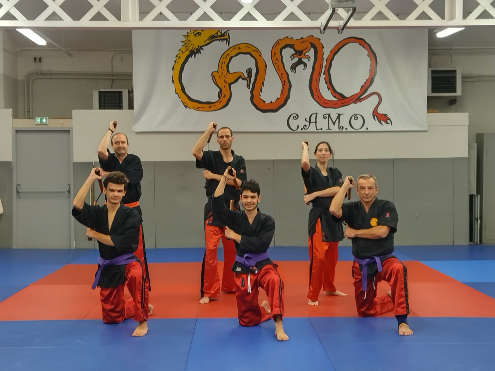 Nunchaku