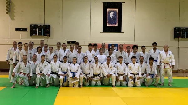 Stage Kata – Préparation Passage de Grade du mardi 2 juin 2025