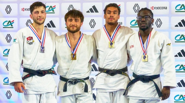 Résultats des  championnats de France  Séniors  2D et 3D à Villebon sur Yvette du samedi 31 mai et dimanche 1er juin 2025